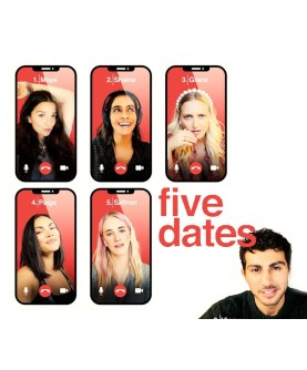 Five Dates Steam Key EUROPE